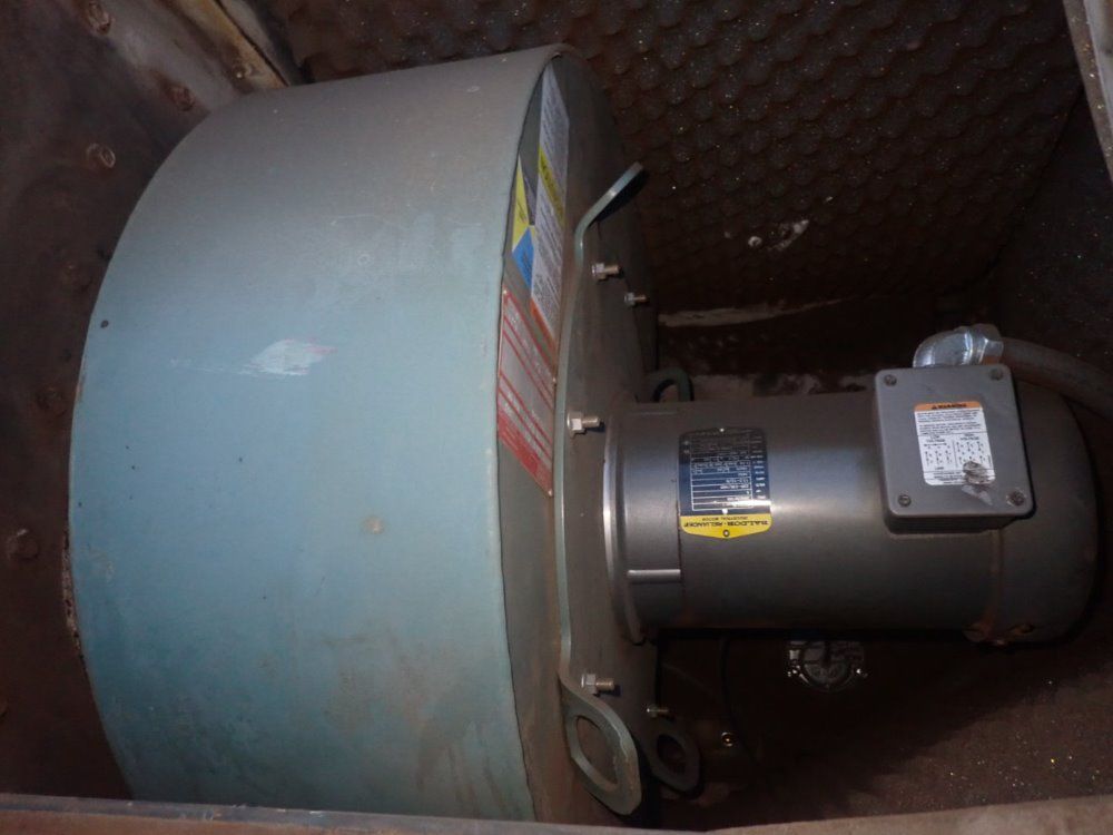 Farr 5 Hp Gsp4 Dust Collector - Gsp4