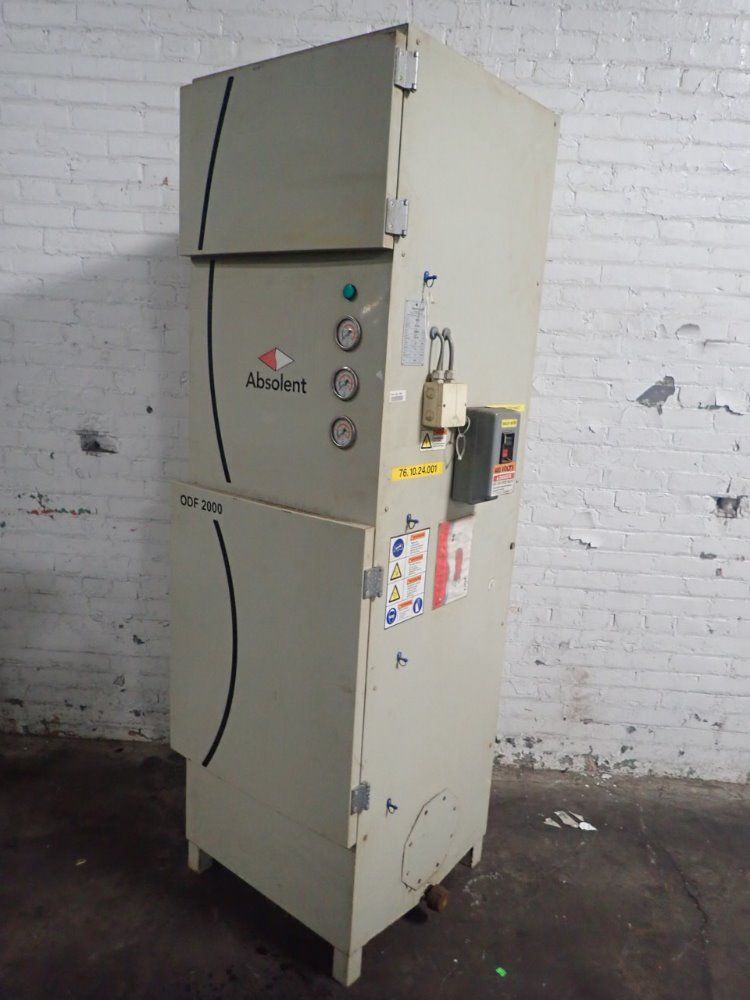 Absolent Ab Mist Collector