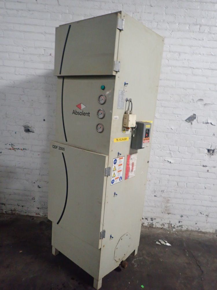 Absolent Ab Mist Collector