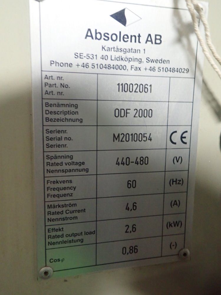 Absolent Ab Mist Collector