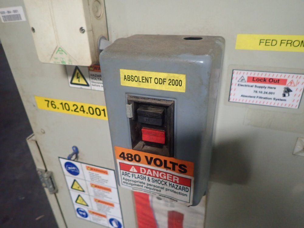 Absolent Ab Mist Collector