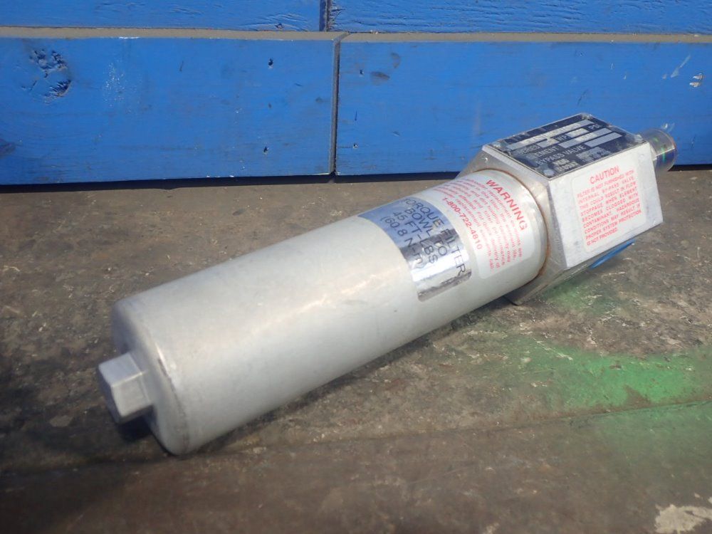 Schroeder Filter Housing