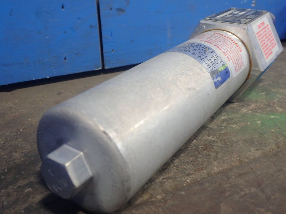 Schroeder Filter Housing