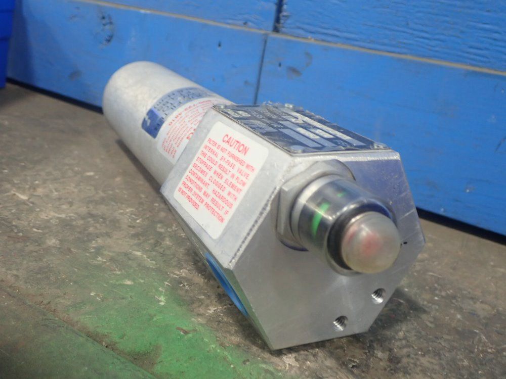 Schroeder Filter Housing