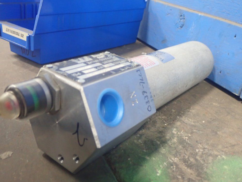 Schroeder Filter Housing