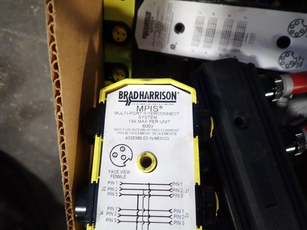 Brad Harrison Interconnect