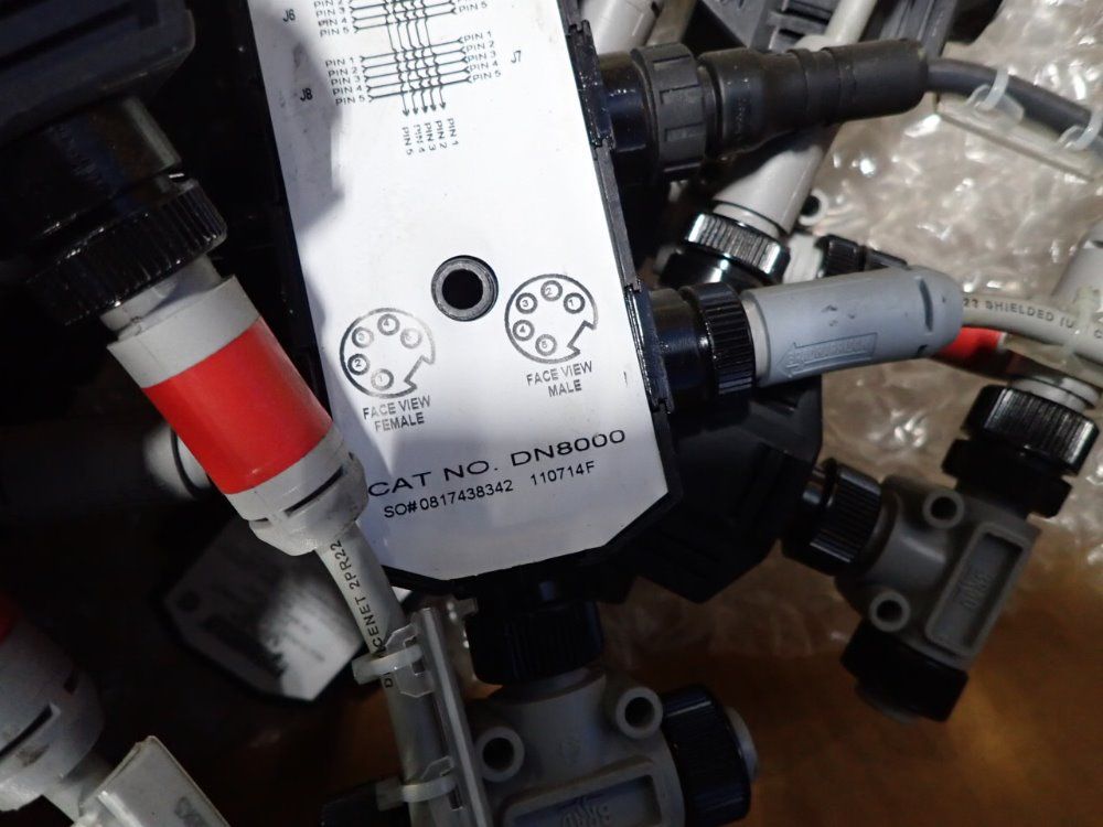 Brad Harrison Interconnect