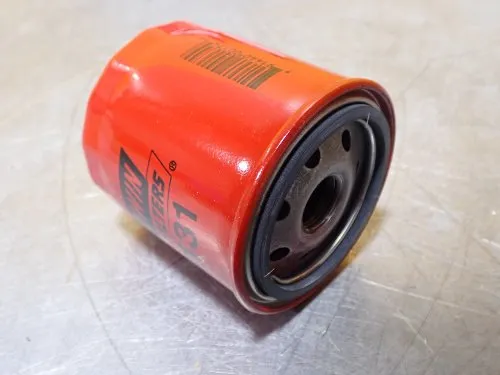 Baldwin Filter 6 Baldwin Filter B131 Spin On Oil Filters. - B131