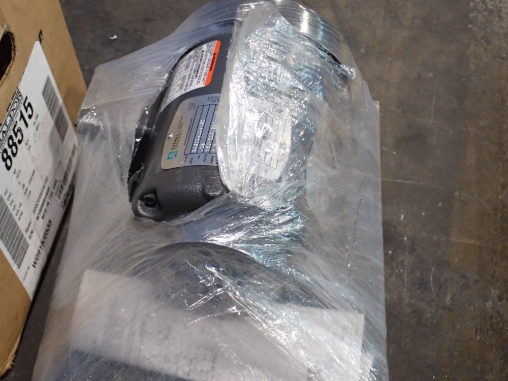 Baldor/tuthill Pump Motor