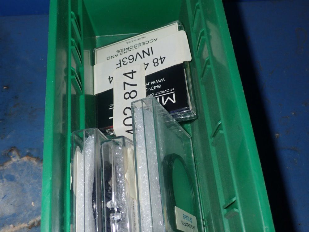 Midopt Bandpass Filters