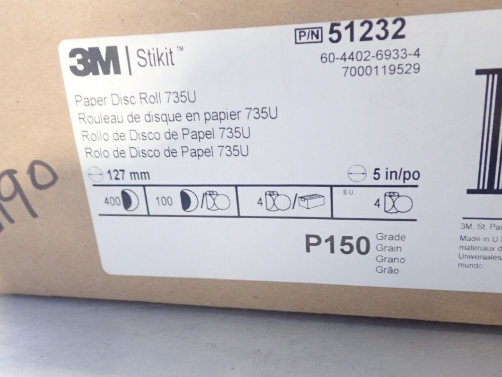 Maco Color Coding Labels