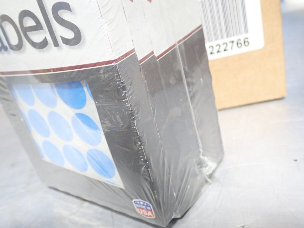 Maco Color Coding Labels