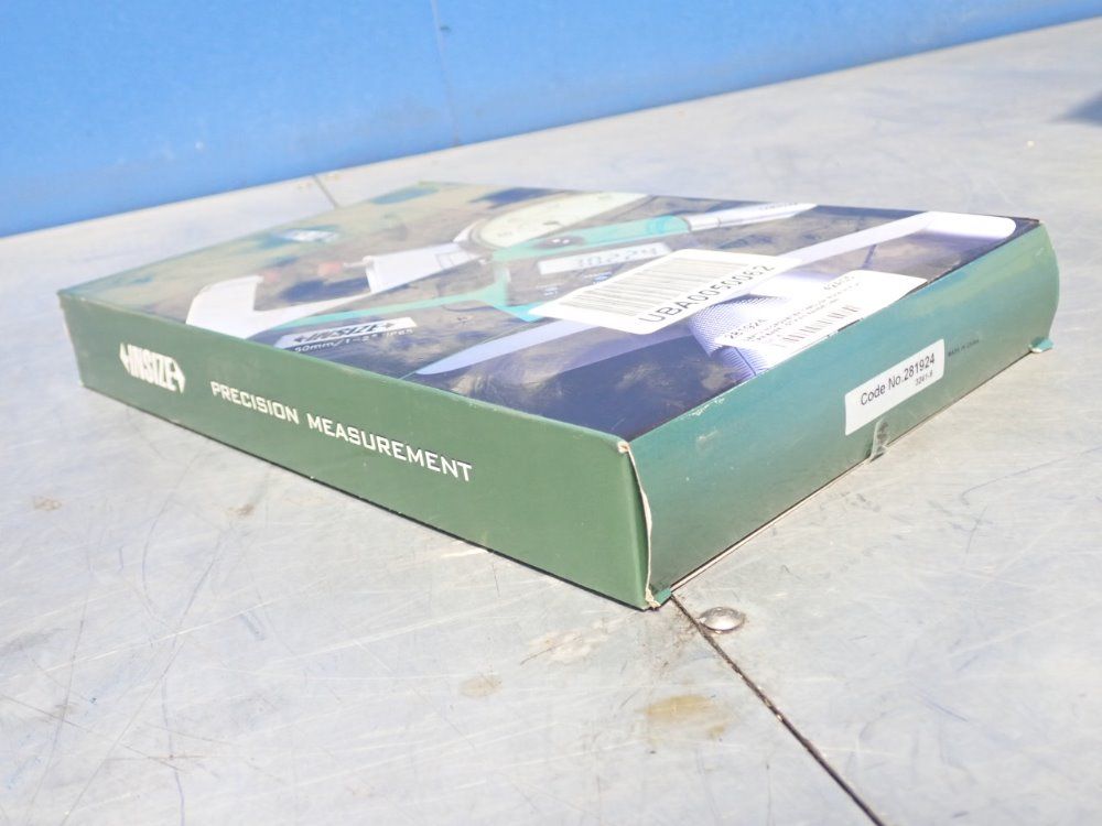 Insize Depth Micrometer