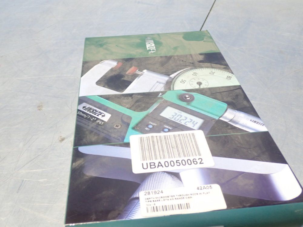 Insize Depth Micrometer