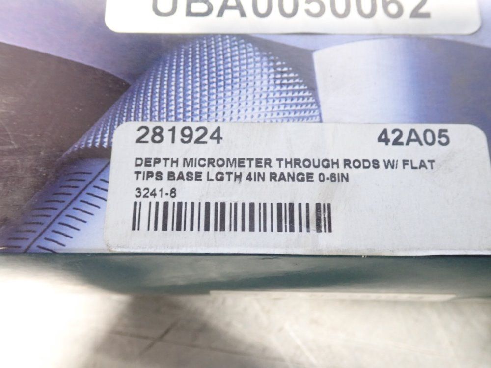 Insize Depth Micrometer