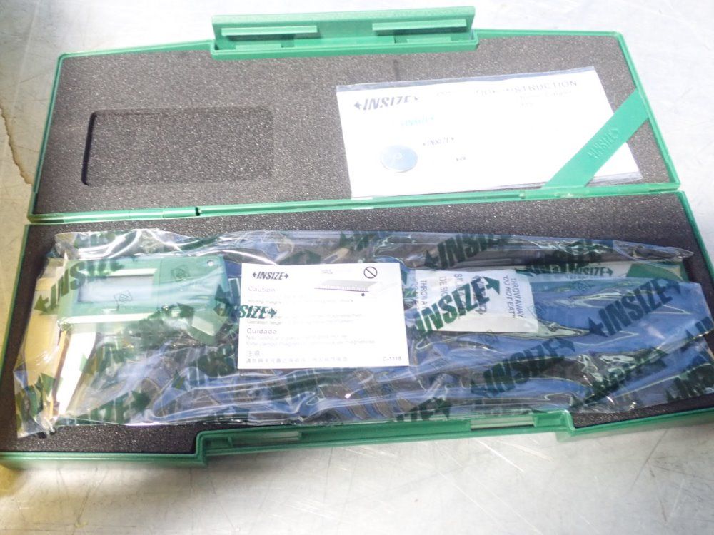 Insize Measuring Tools