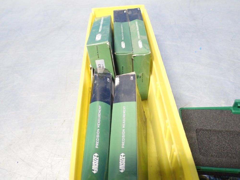 Insize Measuring Tools