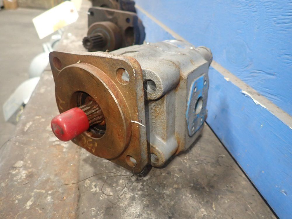 Commercial Intertech Hydraulic Pump