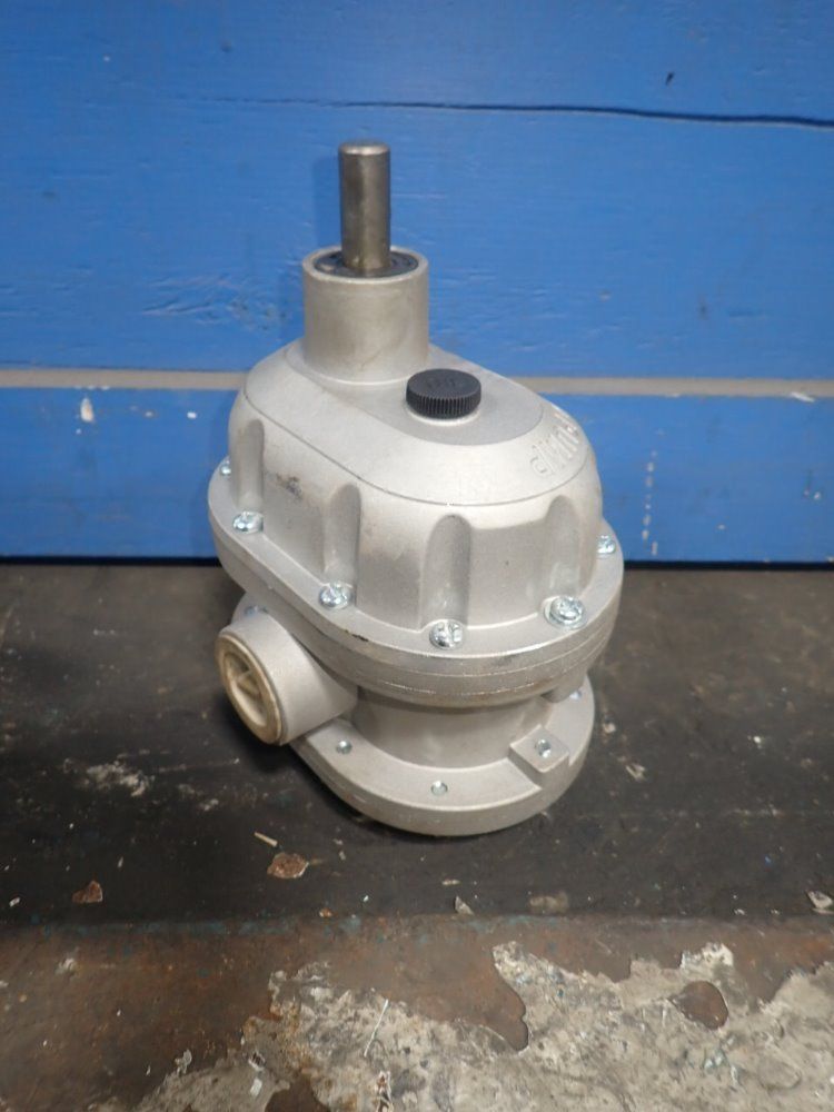 Hi-flow Pump