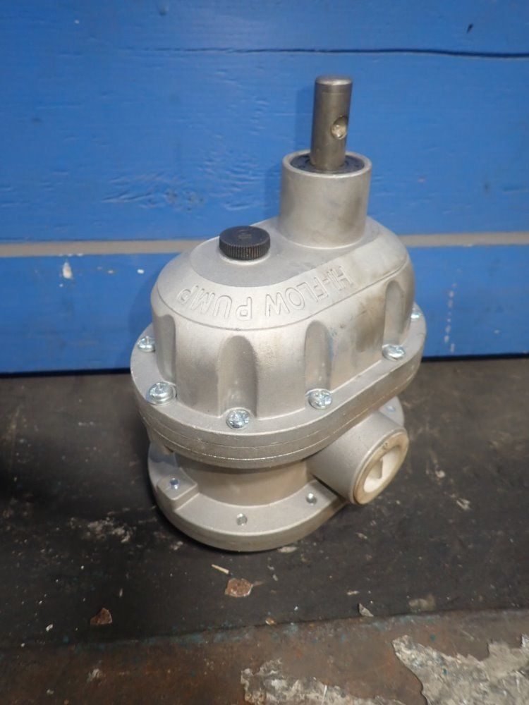 Hi-flow Pump