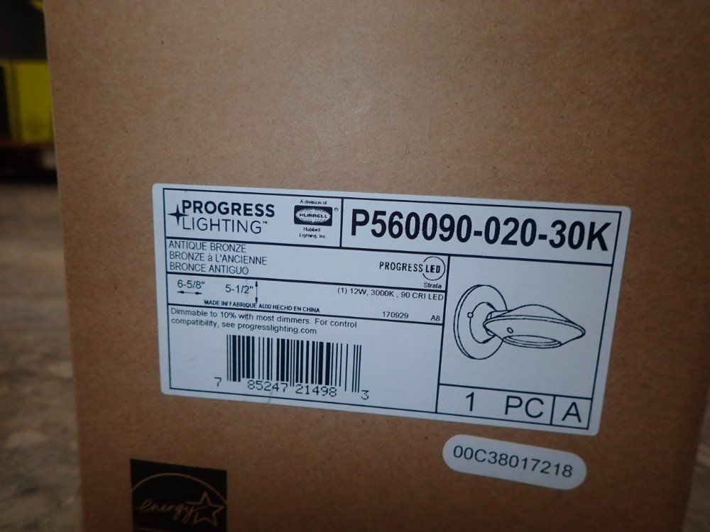 Progress Lighting Light Fixture