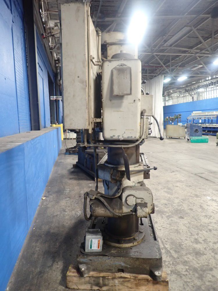 Fosdick 11" Column Radial Arm Drill