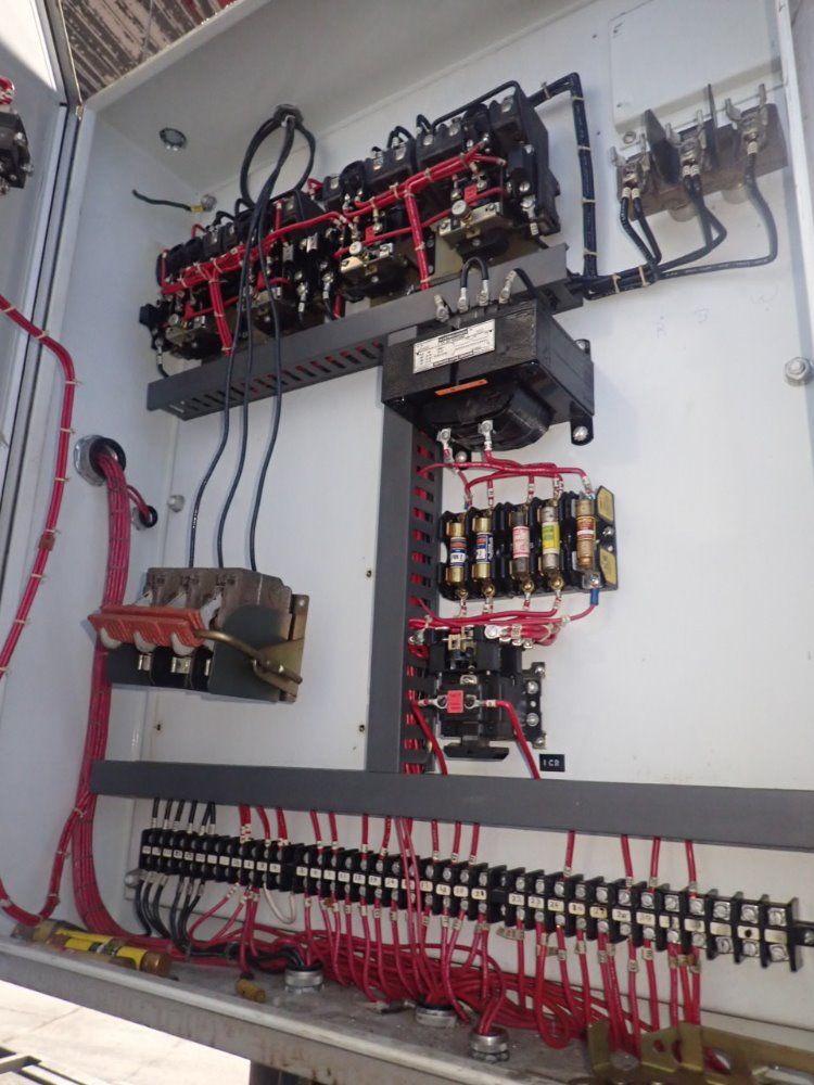 Fosdick 11" Column Radial Arm Drill