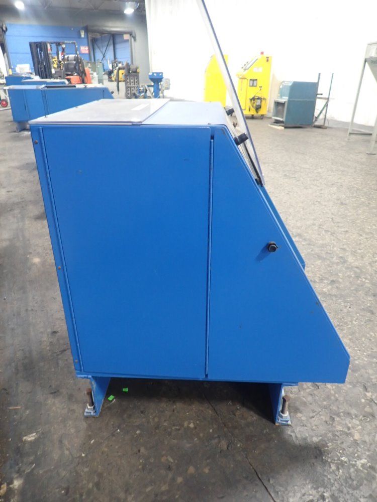 Mechanical Turnkey Solutions Vibratory Bowl W/ Hopper