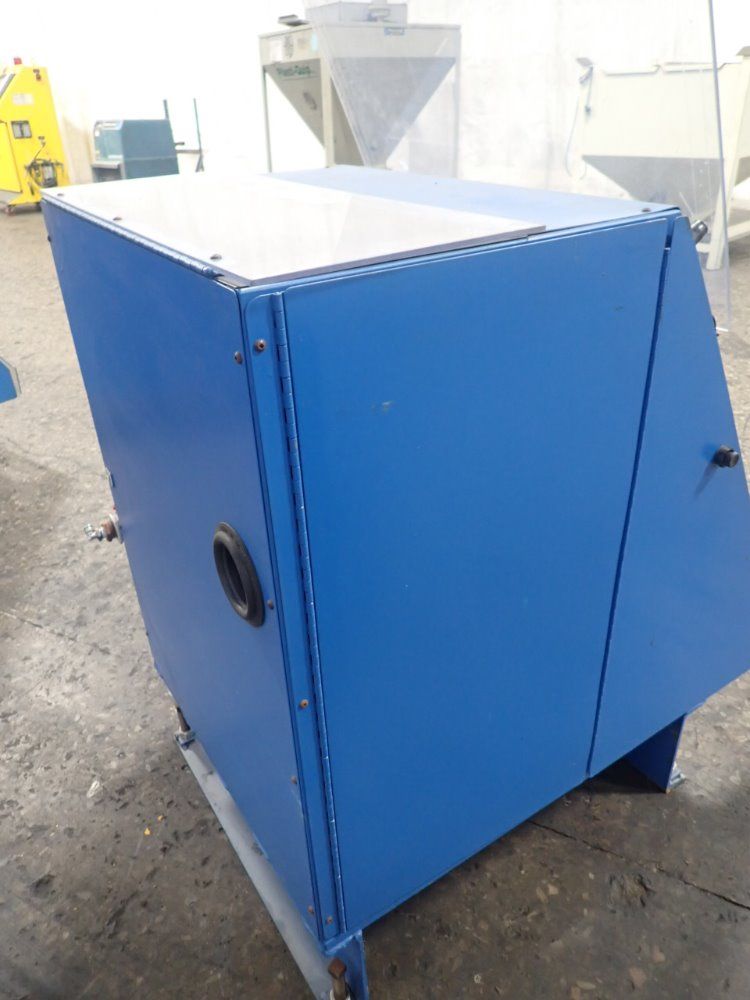 Mechanical Turnkey Solutions Vibratory Bowl W/ Hopper