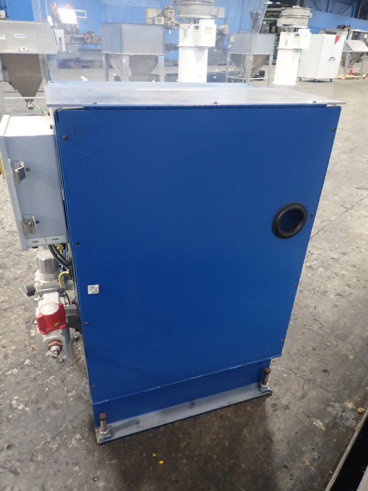 Mechanical Turnkey Solutions Vibratory Bowl W/ Hopper