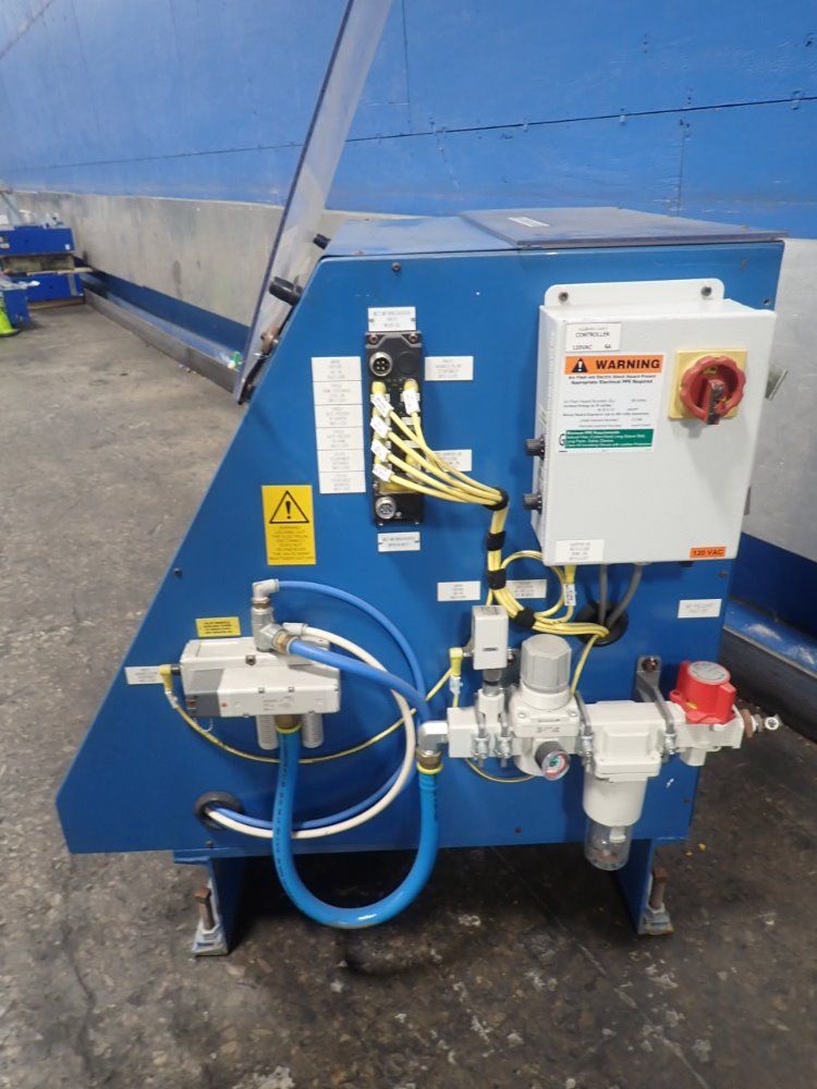 Mechanical Turnkey Solutions Vibratory Bowl W/ Hopper