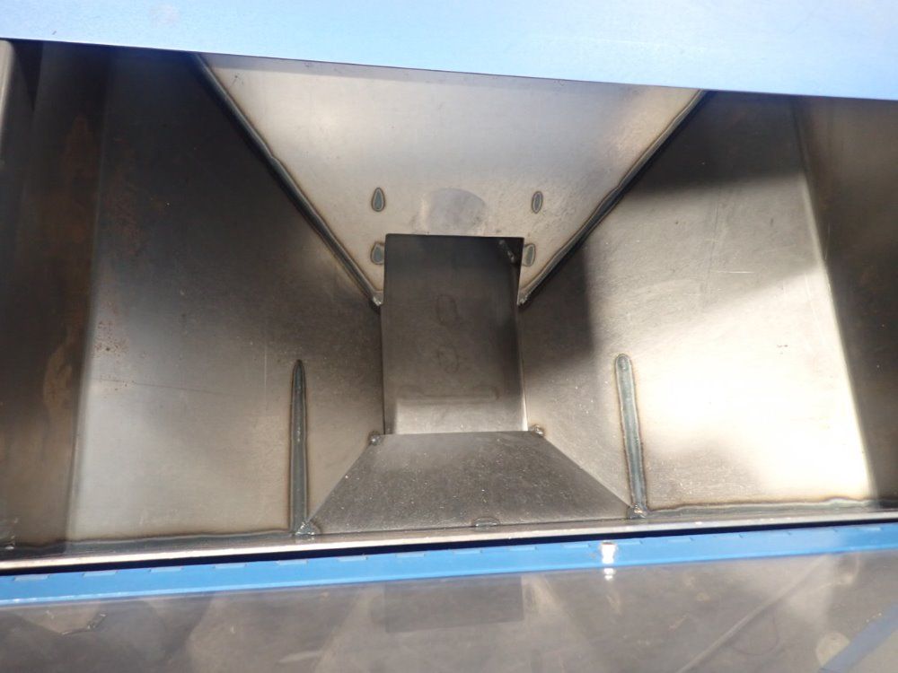 Mechanical Turnkey Solutions Vibratory Bowl W/ Hopper