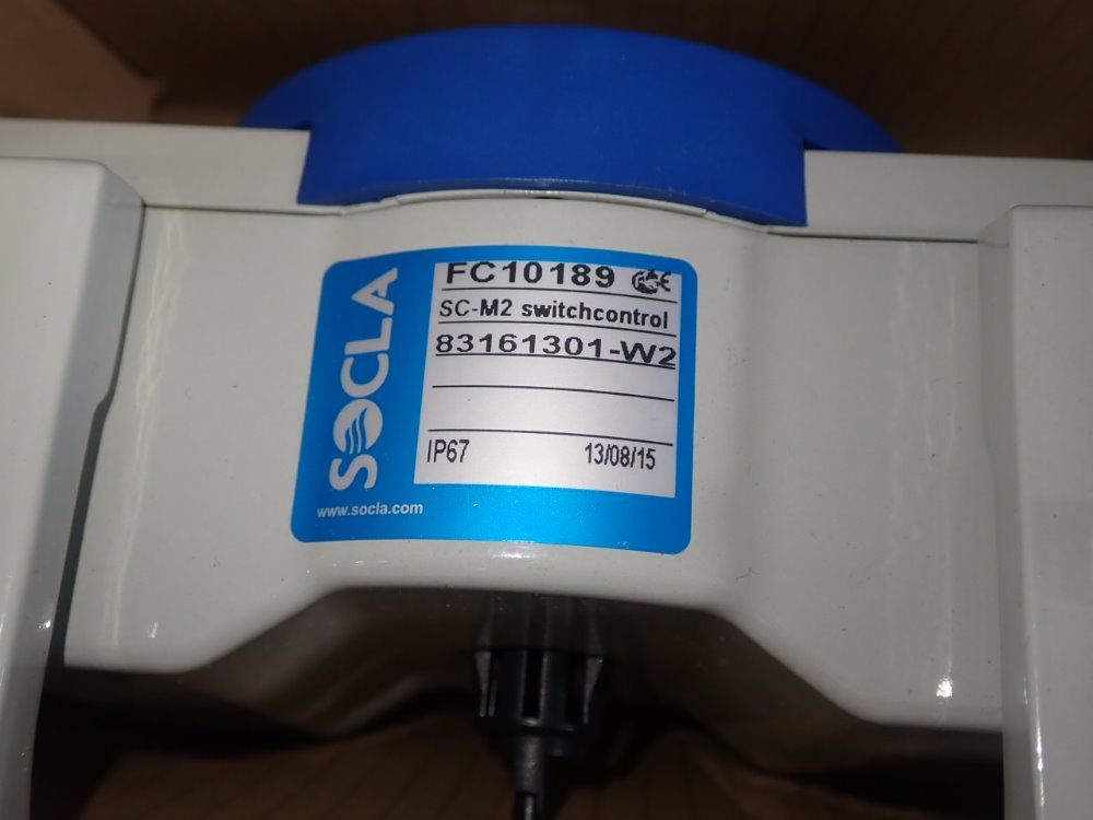 Socla Switch Controls