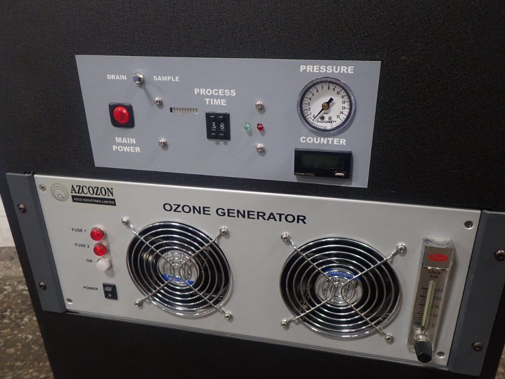 Azcozon Ozone Generator