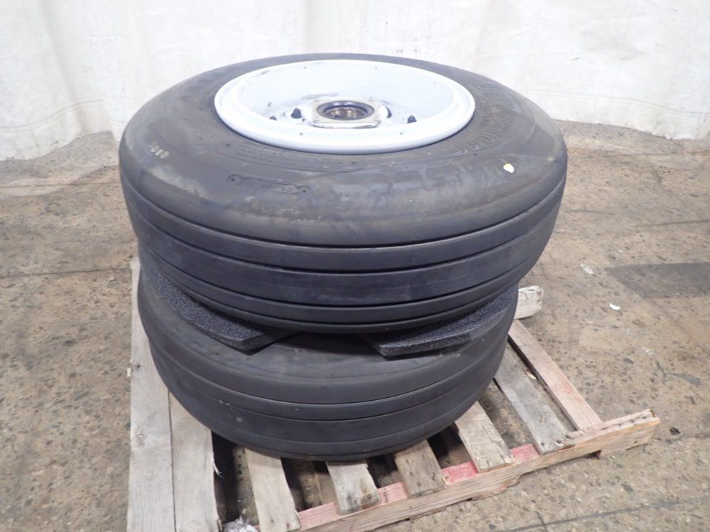Bridgestone Airplane Wheels