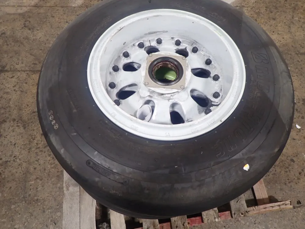 Bridgestone Airplane Wheels