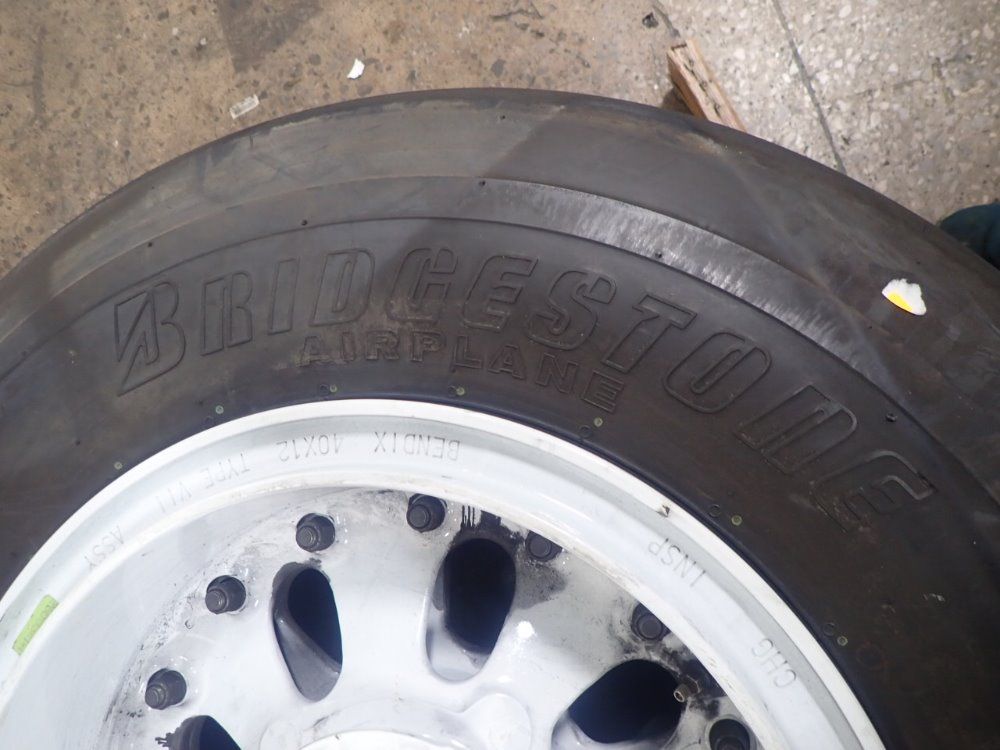 Bridgestone Airplane Wheels