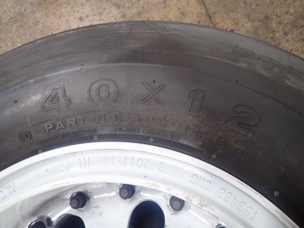 Bridgestone Airplane Wheels