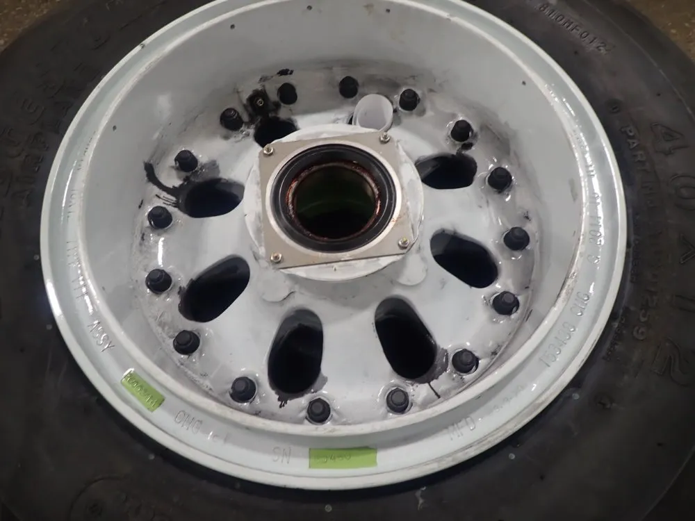 Bridgestone Airplane Wheels