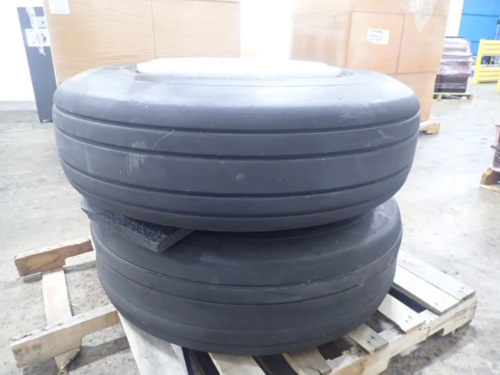 Bridgestone Airplane Wheels