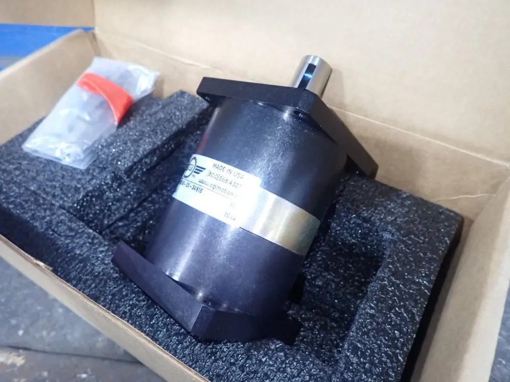 Cgi Gear Reducer