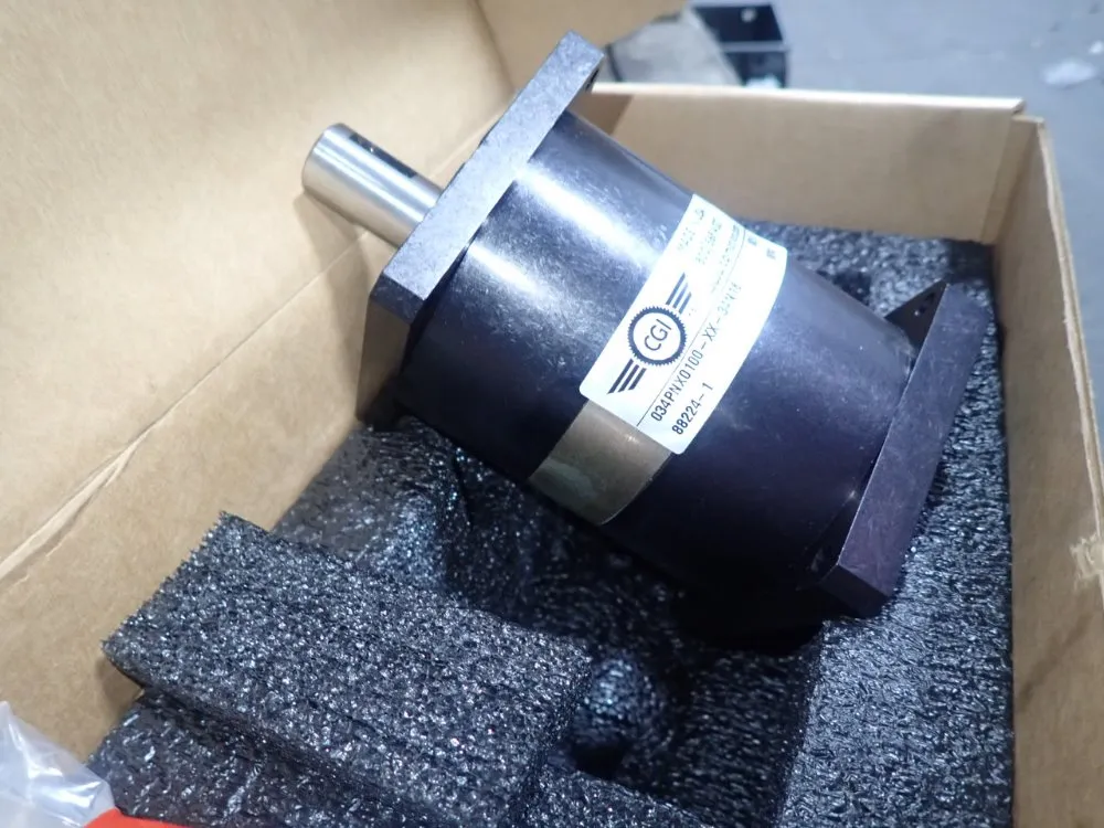 Cgi Gear Reducer