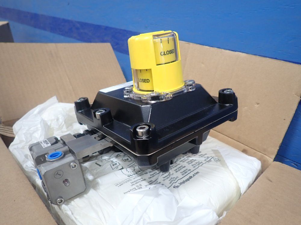 Westlock Limit Switch