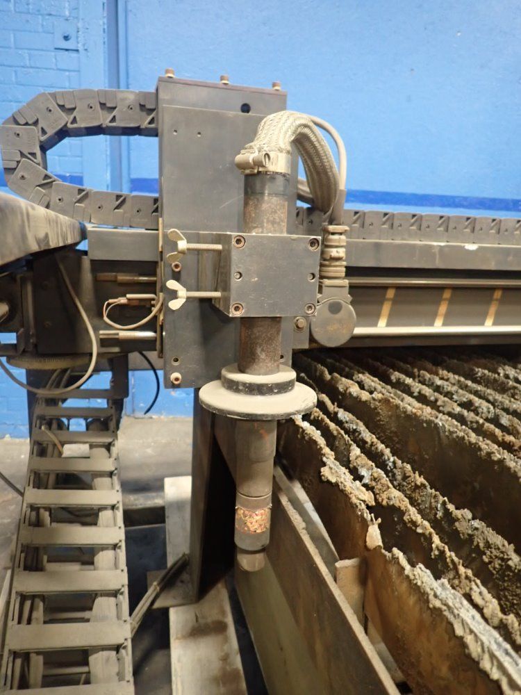 Cybermation Cnc Plasma Cutter