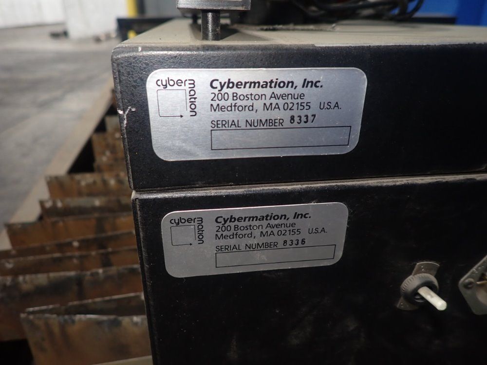Cybermation Cnc Plasma Cutter