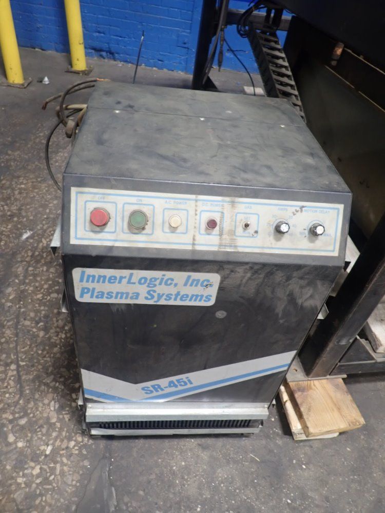 Cybermation Cnc Plasma Cutter