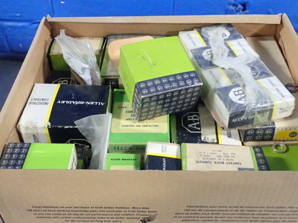 Ab Controls/contact Blocks