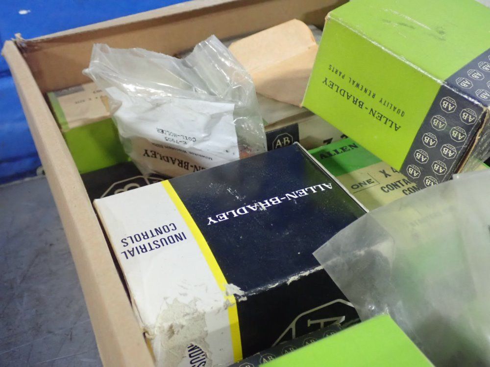 Ab Controls/contact Blocks