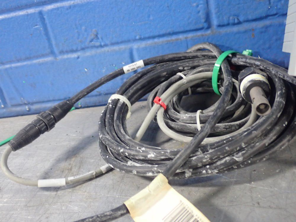 Mettler-toledo Thornton Control