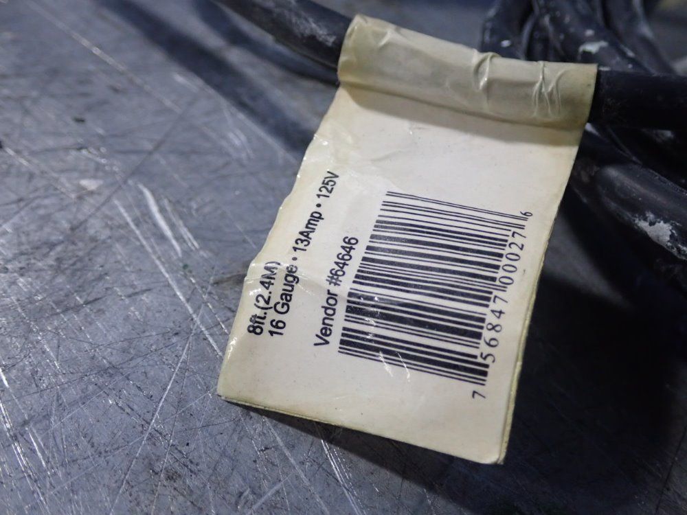 Mettler-toledo Thornton Control